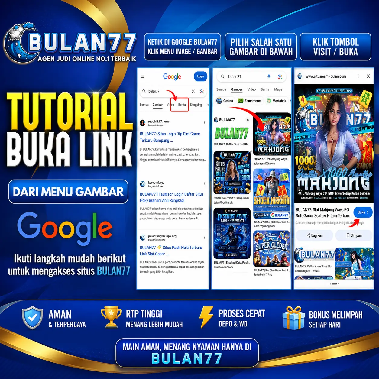 BULAN77 ~ Lokasi Permainan PC Membuming Di Seluruh Kawasan Indonesia